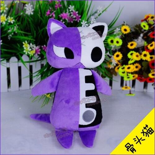 Panty & Stocking with Garterbelt Plush Doll cosplay Stocking Anarchy pet cat pillow Stuffed & Plush Cartoon Doll for gift