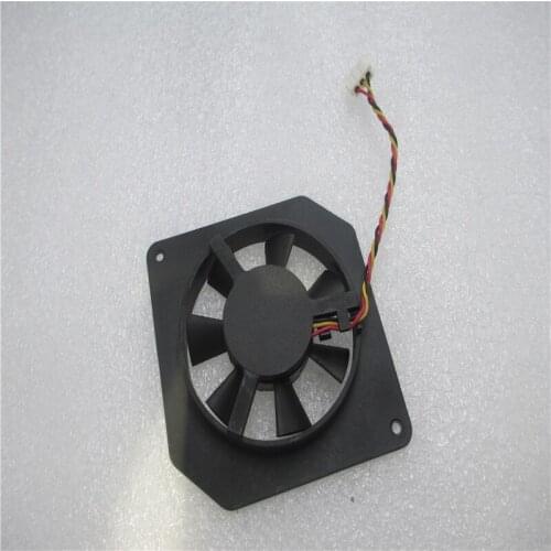 FAN FOR MGT5012HB-O10 50MM Fan Protechnic MGT5012HB-O10 Dimensions: 50x50x10 MM DC 12V 0.12A 5300 RPM