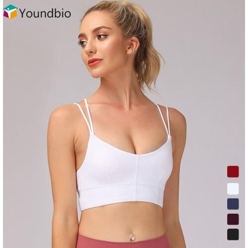 Спортивные бюстгальтеры Youndbio China At AliExpress