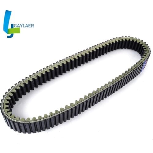 Drive Belt Replacement for CF Moto ZForce 800 53 EX CForce ZForce UForce Tracker Terralander Snyper 800 X8 0800-055000-0001