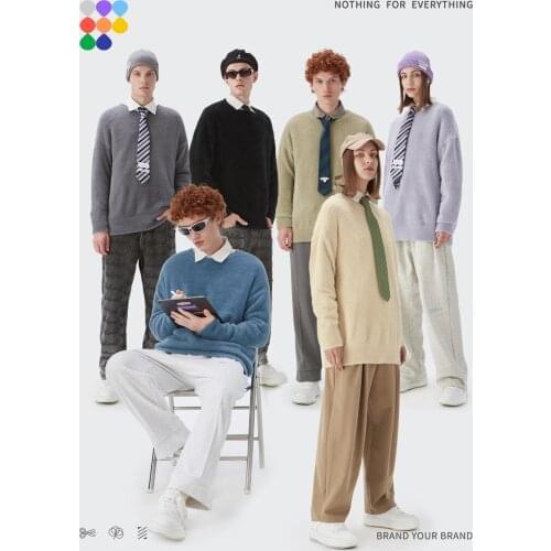 Alt Basics Men's Sweaters