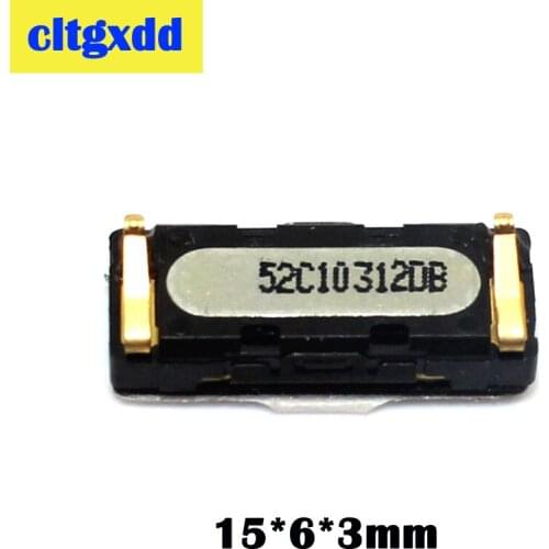 Cltgxdd For Lenovo P780 P700 A30 S820 A690 A700E A710E A398T A798T A536 Phone New Original Ear earpiece Speaker Replacement