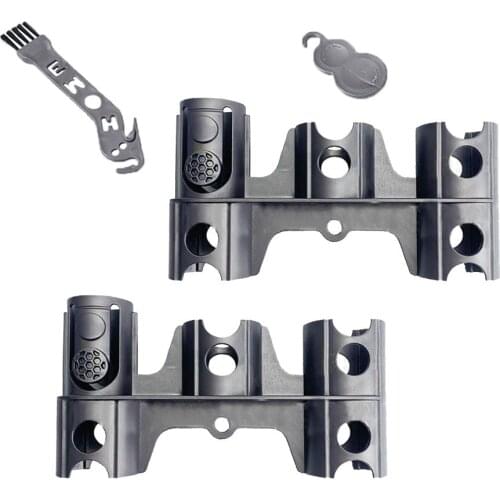 Storage Bracket Holder for Dyson V7 V8 V10 V11 Vacuum Cleaner Parts Absolute Brush Stand Tool Nozzle Base Holder Docks Station