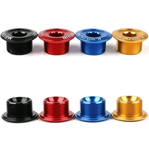 MTB Road Bike Crank Arm Bolt Crankset Fixing Bolt Highway Dental Plate Chain Wheel Screws18mm/20mm
