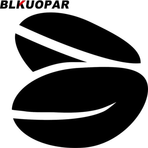 BLKUOPAR for Mouth Car Stickers Sunscreen Decals Fashion Vinyl Material Occlusion Scratch Motorcycle Waterproof Windshield Decor