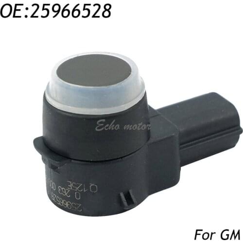New 25966528 PDC Parking Sensor Bumper Reverse Assist For G M 0263003942