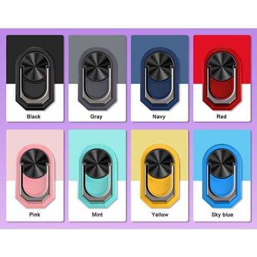 New Simple Universal Mobile Phone Holder Multi-color Optional