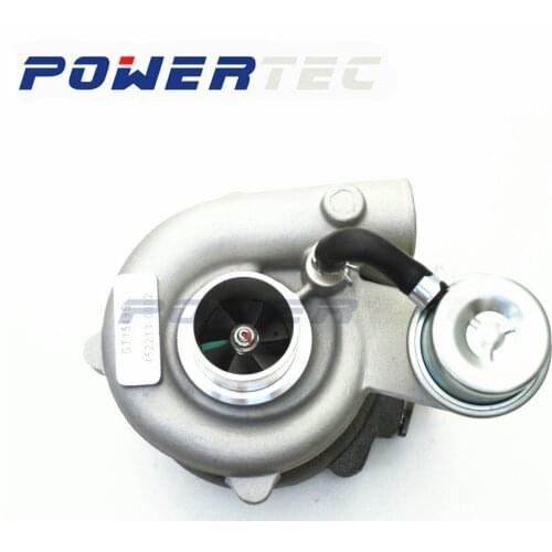 NEW GT1549S turbocharger balanced full turbine assy 452213 433289 for Ford Transit van Otosan 2.5LD 1996- 914F6K682AG