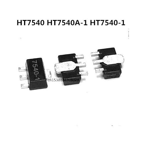 Original 20pcs/ HT7540 HT7540A-1 HT7540-1 SOT89