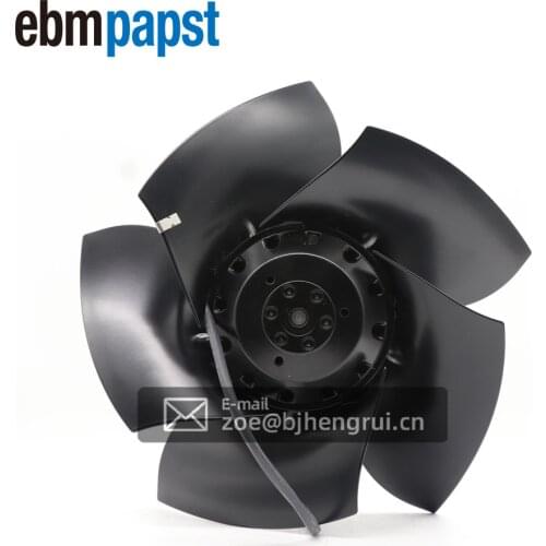 Ebmpapst A2D250-AD26-05 150W 380V 0.32A AC Axial Impller Blades Cooling Fans