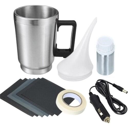 Headlight Restoration Repair Kit Liquid Polymer Chemical Polishing The Headlights Restoration Kit Car Headlights Polishing Steam