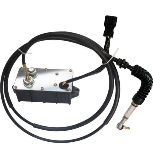 SANY SY75C-8/SY75C-9 excavator throttle motor AC2/2000