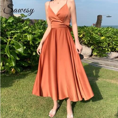 Женские платья Sawesy China At AliExpress