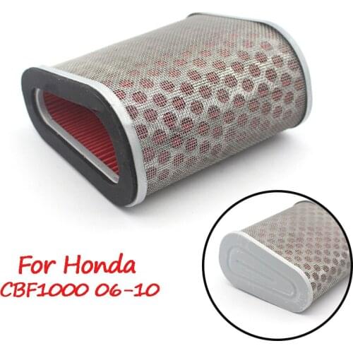 Motorcycle Replacement Air Intake Filter Cleaner Racing Motorbike Air Filter For Honda CBF1000 CBF 1000 2006-2010