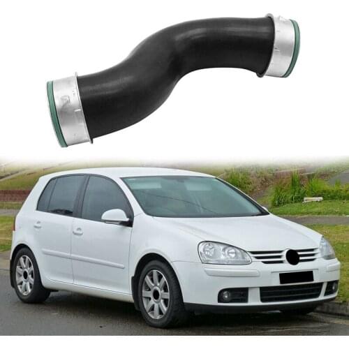 Intercooler Pipe Turbo Boost Hose Pipe for Golf Mk5 Seat 1.9Tdi 1K0145832B