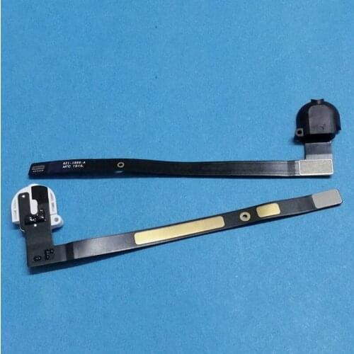 Audio Volume Headphone Flex Cable For iPad 2017 2018 ipad2017 ipad2018 A1822 A1893 A1823 A1954 Headset Jack Replacement Parts