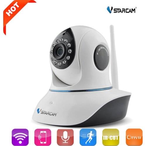 Vstarcam C38S FHD 1080P Wireless Home Security Digital ONVIF Wifi P2P IR-Cut H.264 CCTV IP Camera