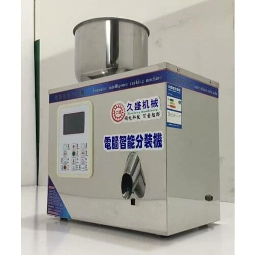 1-25g Food Automatic racking machine weighing Filling machine Granular material version installed high-quality Packing machine