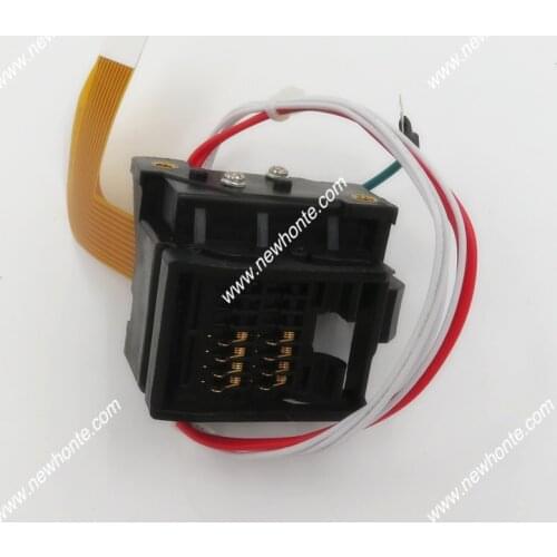 2PCS Per Lot V2X Card Reader New Magnetic Head IC Contact Omron P/N:69541520/1770010158 For ATM WINCOR