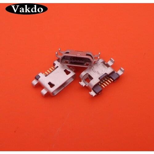 5pcs/lot for Blackview bv5800 bv5800 Pro For Bluboo Dual / bluboo maya micro usb charge charging dock jack plug connector
