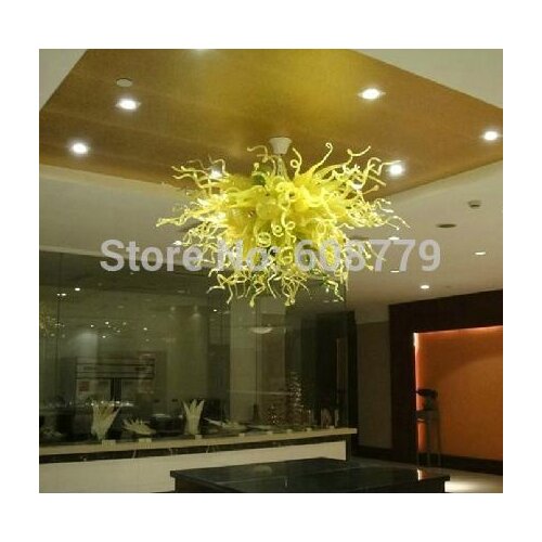 Free Shipping High Quality Low Ceiling Glass Chandelier Parts