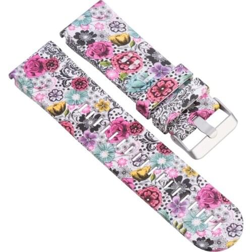 Wrist Bracelet Band Strap for Garmin Fenix6/Forerunner945/Fenix5Plus/Fenix5/Forerunner935/Quatix5/Quatix5Sapphire