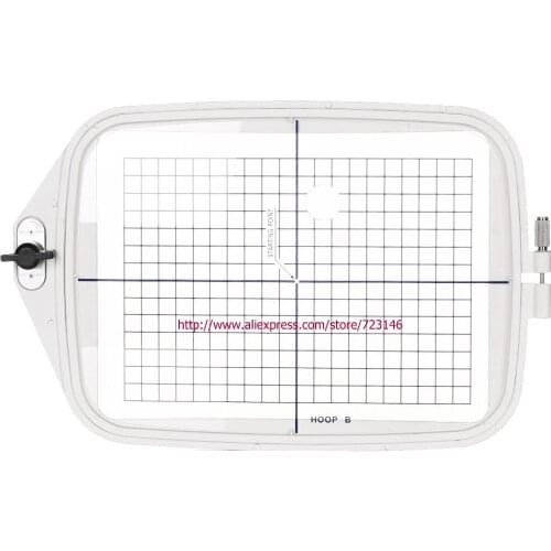 JA802 850802010 Hoop A5.5"x7.92 (140x200mm) for Elna 820 8200 8300 8600 elna parts