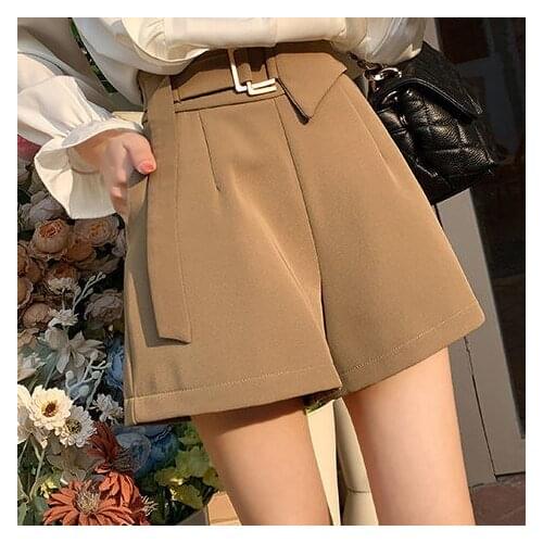 LANJING Women's Short Shorts