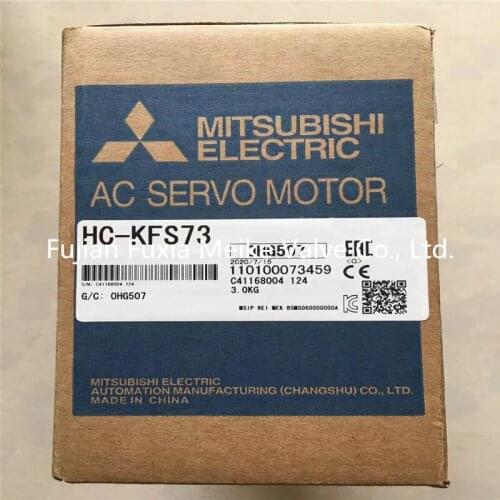 Mitsubishi Servo Motor HC-KFS73 HCKFS73
