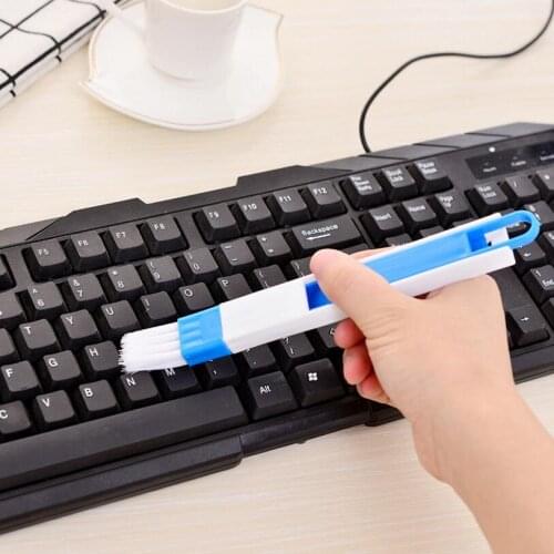 Multi-Function Keyboard Door and Window Groove Cleaning Brush Pool Gap Brush Dusting Brush Cleaning Kitchen Sink Groove Cleaner