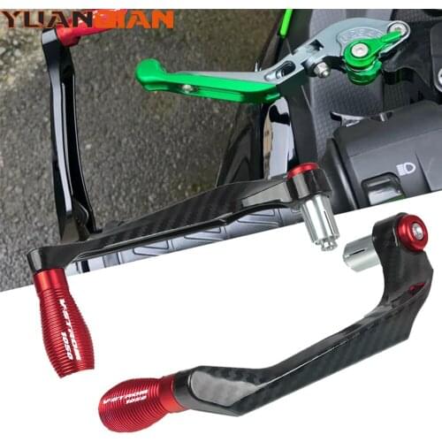 V-Strom 1050 Motorcycle Accessories CNC Brake Clutch Lever Guard Protector For SUZUKI V-STROM 1050/XT VSTROM 1050 1050XT 2020