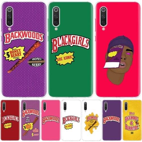 Backwood Honey Berry Phone Case for Xiaomi Redmi Note 9 9S 8T 8 7 8A 7 7A 6 6A 5 5A 4X S2 K20 K30 Pro Fashion Cover Coque
