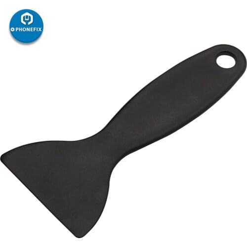 Phone Plastic Scraper Glue Shovel Mobile Phone Repair Hand Tool For iPhone Cell Phone Screen Film Scraper And Glue Scavenging