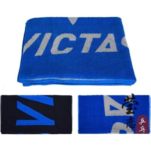 Victas towel for table tennis blade racket rubber game ping pong game cotton towel