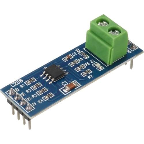 Uxcell MAX485 TTL to RS-485 Instrument Interface Module for Arduino