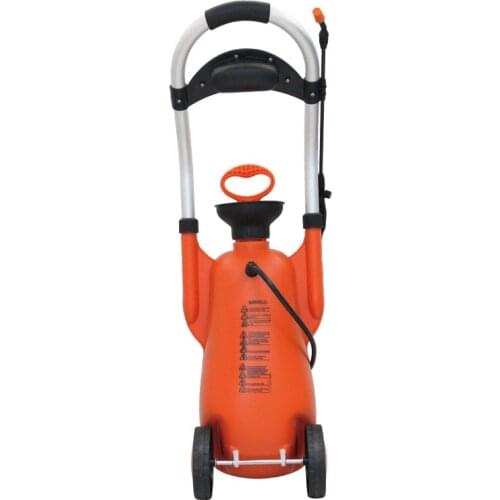 12L hand push type manual air pressure sprayer gardening balcony planting flowers watering sprinkler water spray watering can