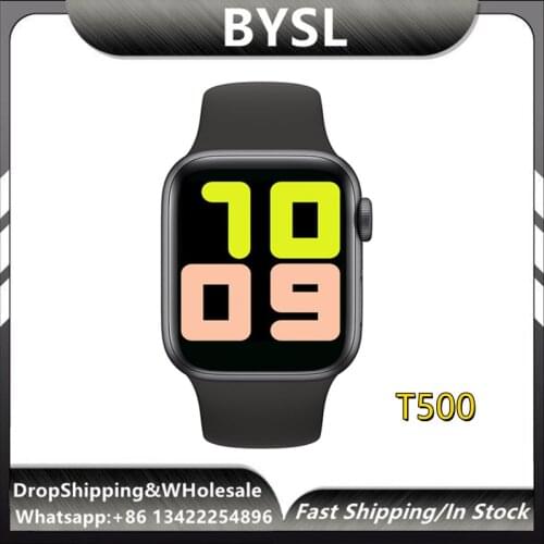 IWO 13 T500 Smart Watch 2020 2021 Bluetooth Call DIY Faces HeartRate Monitor Blood Pressure SmartWatch For Max 2 Watch