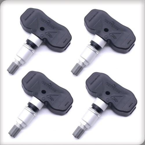 TPMS FOR 2003-2009 Chevrolet Trailblazer Ssr Cadillac Cts Srx Buick 315MHz TPMS SENSOR TIRE PRESSURE SENSORS 25774006