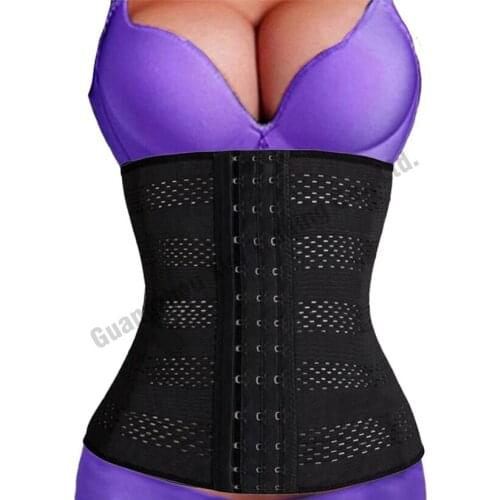 Female Elasticated Waist Slimming Belt Body Shaper Waist Belt Stretch Women Corset Postpartum Stomach Slim Belt Hot 2567