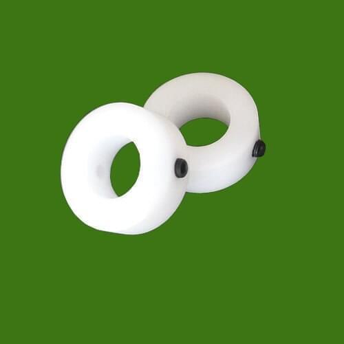 1pcs 27mm-38mm inner diameter POM spacer fixed ring circle bushing shaft sleeve thrust locking retaining rings