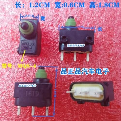 1pc Micro Switch for Audi J518 A6 S6 Q7 2004-2009 for VW Magotan J764 4F0905852B/4F0905852 Steering Lock ignition repair
