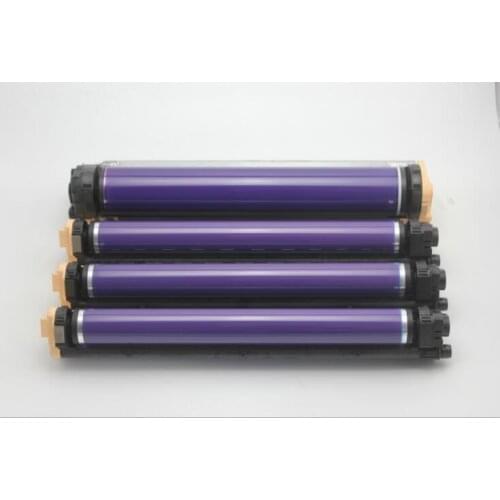 2018 compatible color drum unit copier drum kit for xerox DC250 5065 700 550 560 copier part image unit KCMY 4pcs/set free ship
