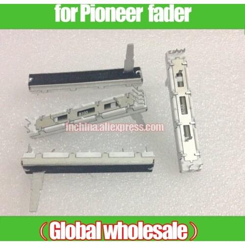 3pcs for Pioneer DJM2000 djm800 djm700 600 350 400 Mixer Potentiometer / Pusher Fader variable resistors