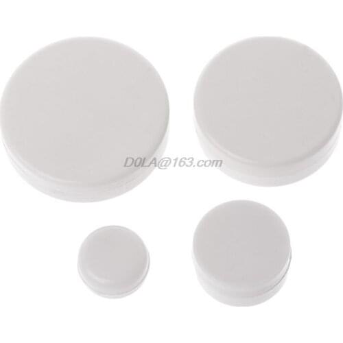 50pcs Baby Rattle Box Balls Jingle Bells Squeeze Sound Noise Maker Insert Squeakers For DIY Pet Toys Animal Puppet Doll Festival