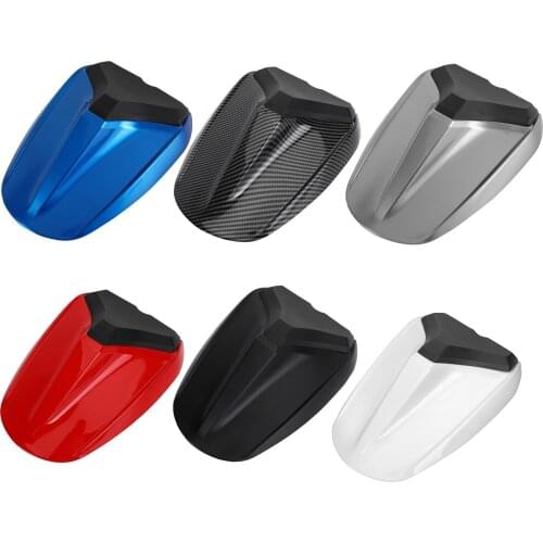 Areyourshop Fit for SUZUKI GSX-S 750 2017 2018 2019 2020 2021 Motorcycle Rear Seat Fairing Cover Cowl Motor Parts
