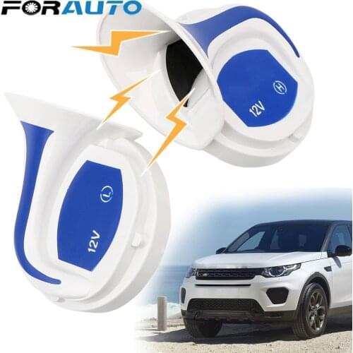 115dB Loud Horn Auto Speaker Alarm 12V Tone Vehicle Boat Car Motor Motorcycle Van Truck Siren Car Horn signal for auto siren