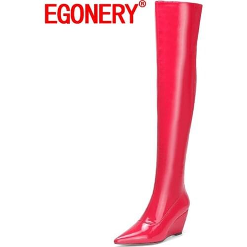 Ботфорты Egonery China At AliExpress