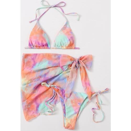 GIOIO Open Swimwear