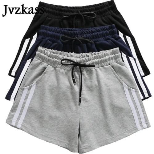Jvzkass Women's Cotton Shorts