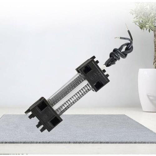 Surface Insulated 100W 220V Ceramic Thermostatic PTC Heating Element Air Heater